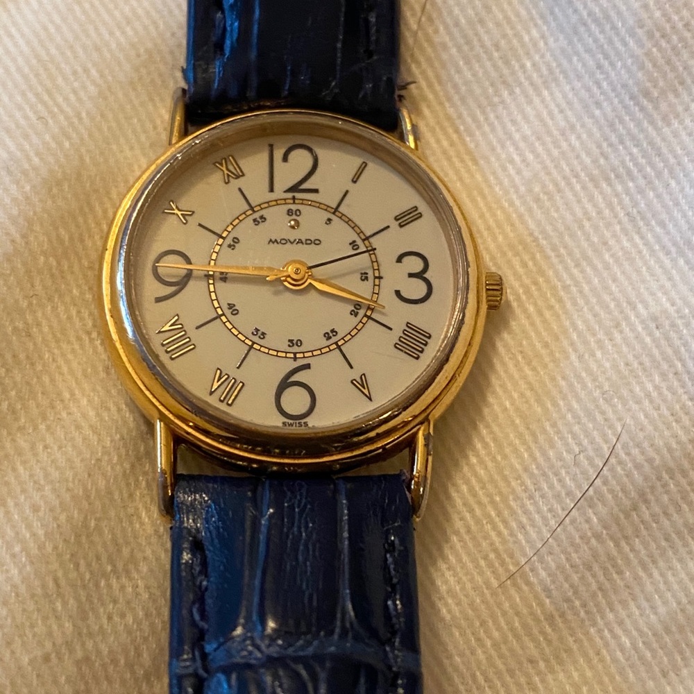 Vintage Movado ladies watch